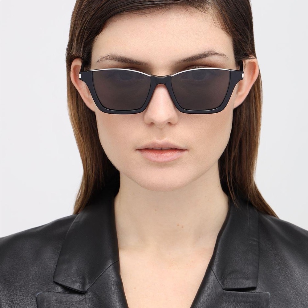 NEW SAINT LAURENT SL365 005 SUNGLASSES SAITN LAURENT LIMITED EDITION SUNGLASSES - Picture 4 of 12